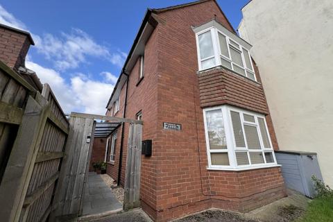 3 bedroom end of terrace house for sale, Blackboy Road, Exeter, EX4 6SZ
