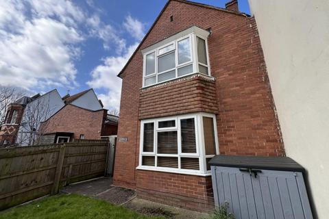 3 bedroom end of terrace house for sale, Blackboy Road, Exeter, EX4 6SZ