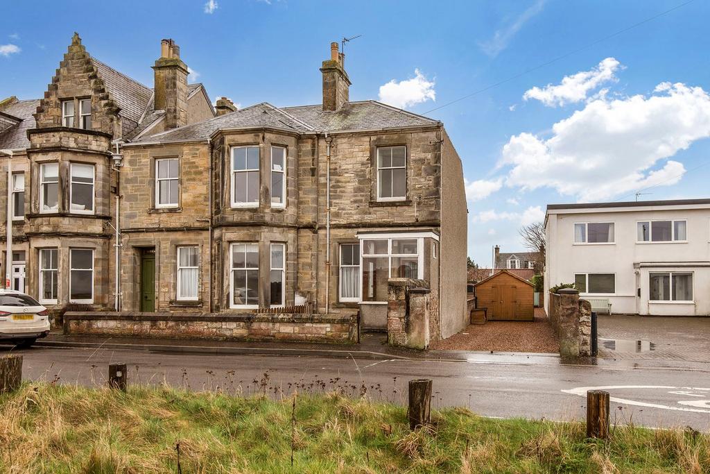 Links Road, Earlsferry, Elie, KY9 2 bed semidetached house for sale £200,000