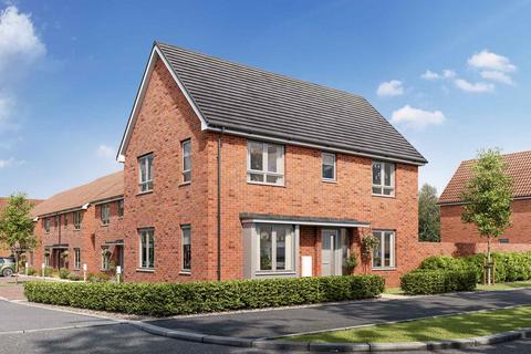 3 bedroom detached house for sale, The Aynesdale - Plot 45 at Brightwell Lakes, Brightwell Lakes, Ipswich Road IP10