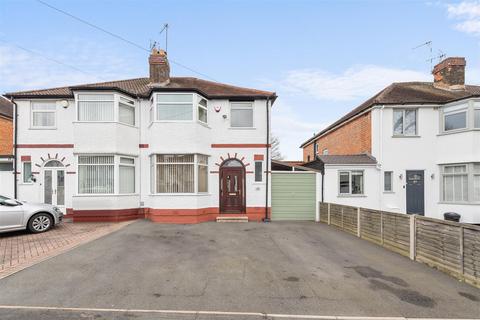 19 Barrington Road, Solihull, B92 8DP