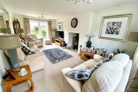 4 bedroom detached house for sale - Aubyns Wood Rise, Tiverton, Devon