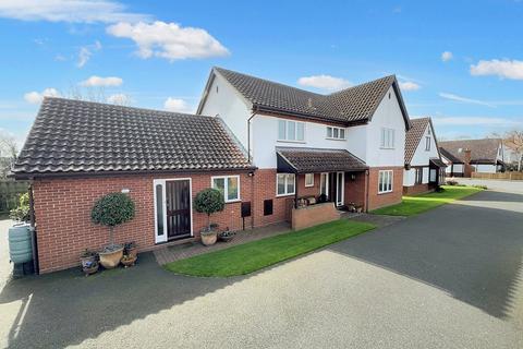 4 bedroom detached house for sale, The Maples, Ipswich IP4