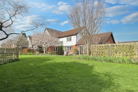 4 bedroom detached house for sale, The Maples, Ipswich IP4