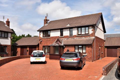 4 bedroom detached house for sale, Yarl Meadow, Barrow In Furness