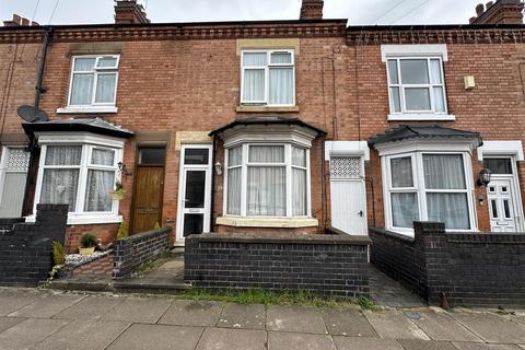2 bedroom terraced house for sale, Central Avenue, Wigston LE18
