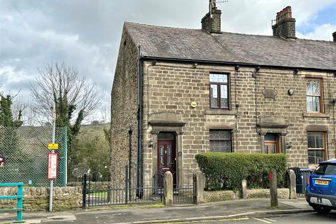 2 bedroom end of terrace house for sale - Buxton Road, Furness Vale, High Peak