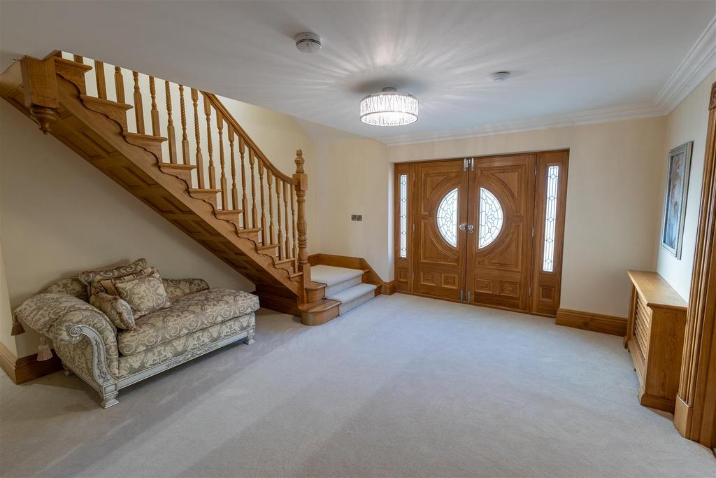 Jesmond Road, Darlington DL1 4 bed detached bungalow for sale £550,000