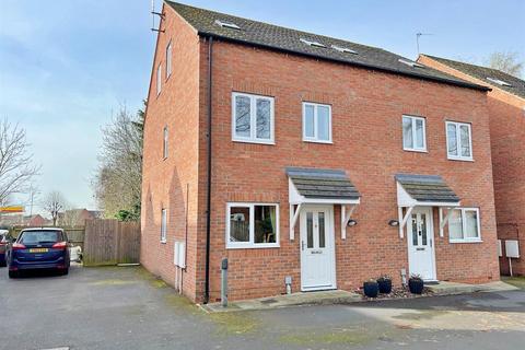 4 bedroom semi-detached house for sale, Iverley Close, Rugby CV21