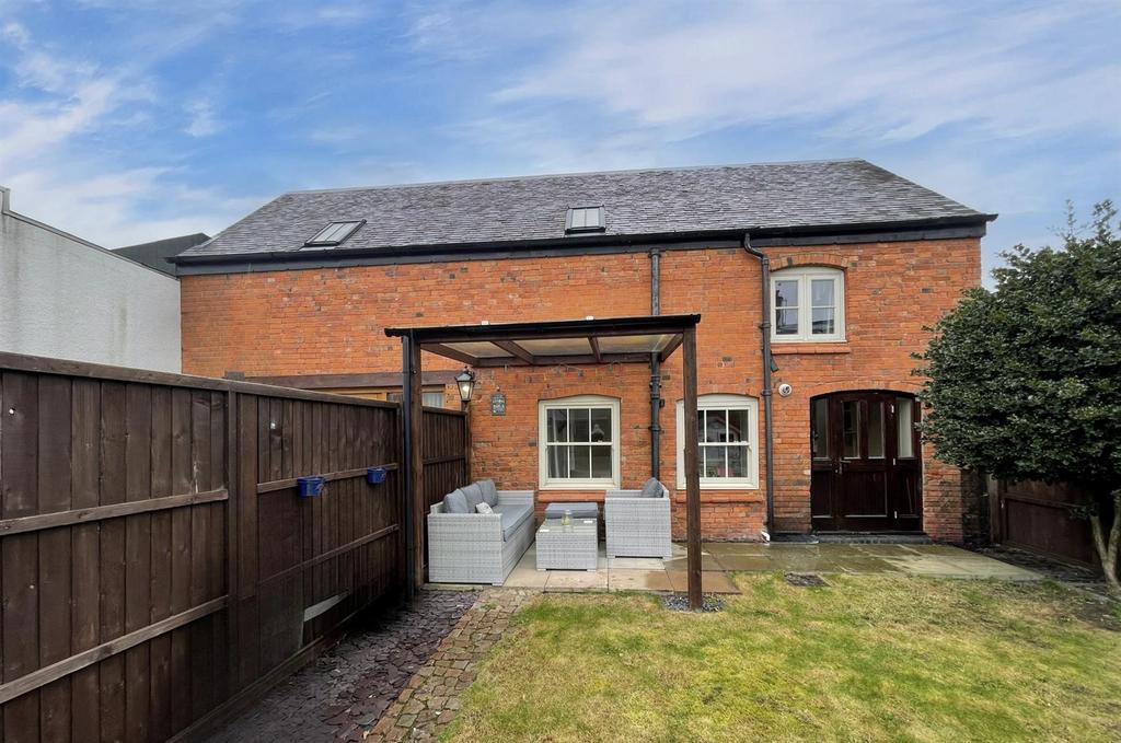 Cross Street, Enderby LE19 3 bed detached house for sale £300,000