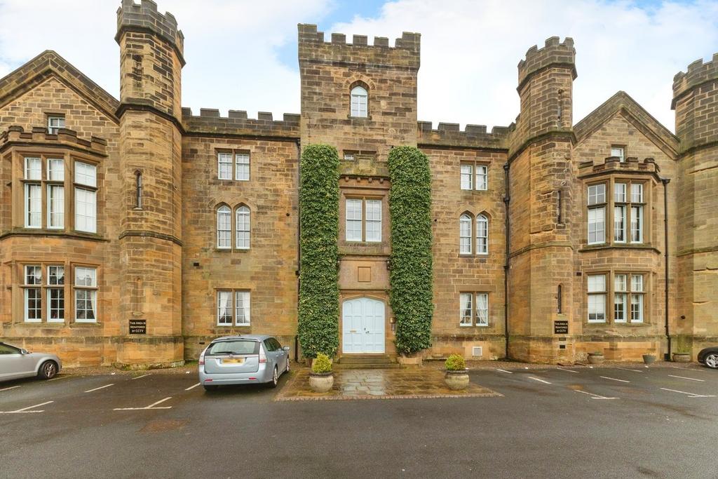 Wilton Castle, Redcar TS10 2 bed flat for sale £160,000