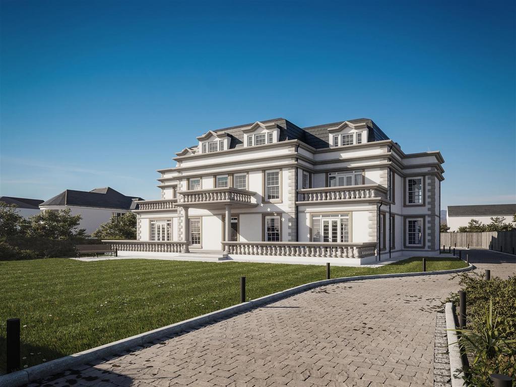 Sea Road, St. Austell PL25 3 bed apartment for sale £695,000