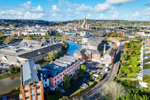 4 bedroom terraced house for sale, Malpas Road, Truro TR1