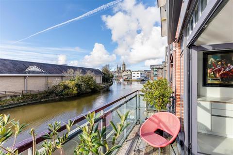 4 bedroom terraced house for sale, Malpas Road, Truro TR1