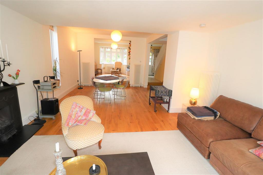 Rouncil Lane, Kenilworth 4 bed detached house for sale £715,000