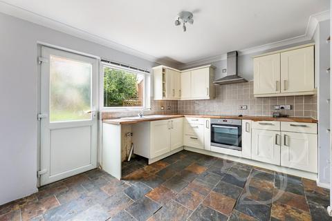 2 bedroom end of terrace house for sale - Nash Close, Lawford