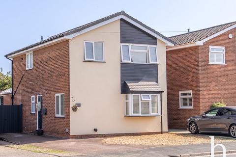 3 bedroom detached house for sale, Frankby Close, Greasby CH49