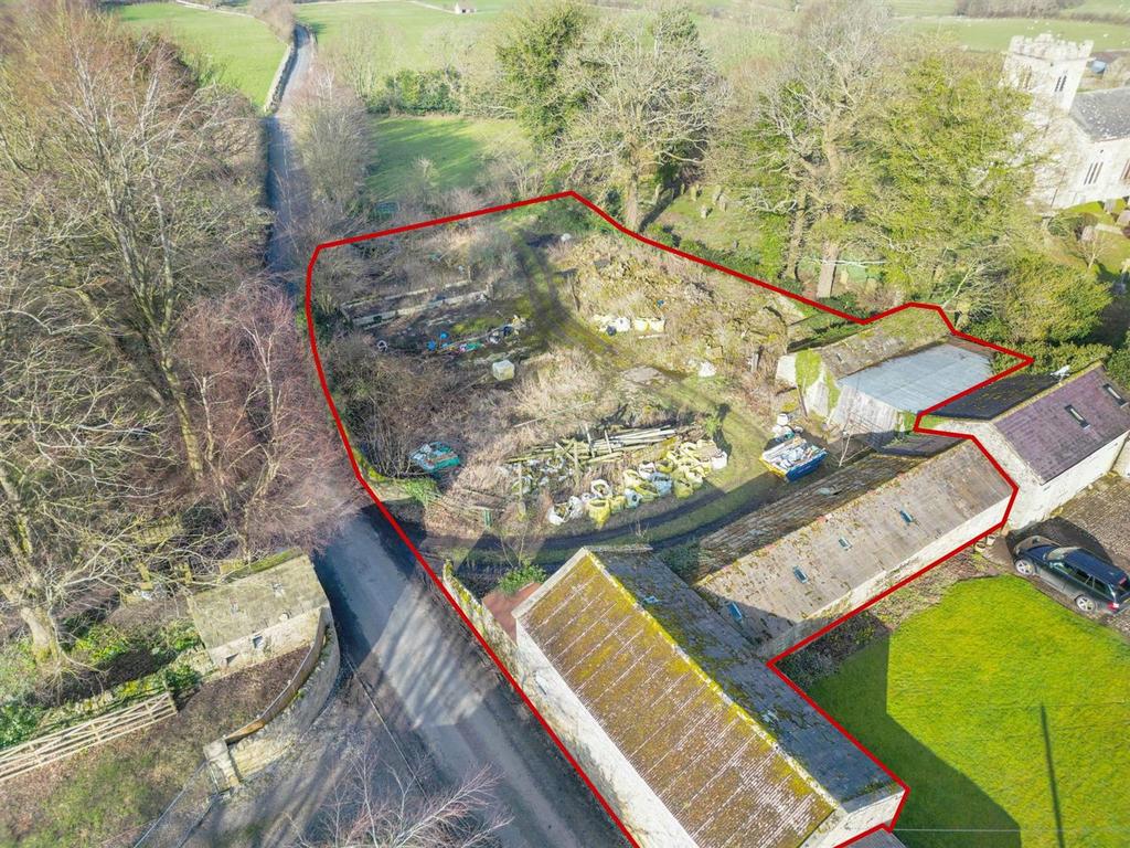 Norbeck Bank, Barningham, Richmond Land for sale £500,000