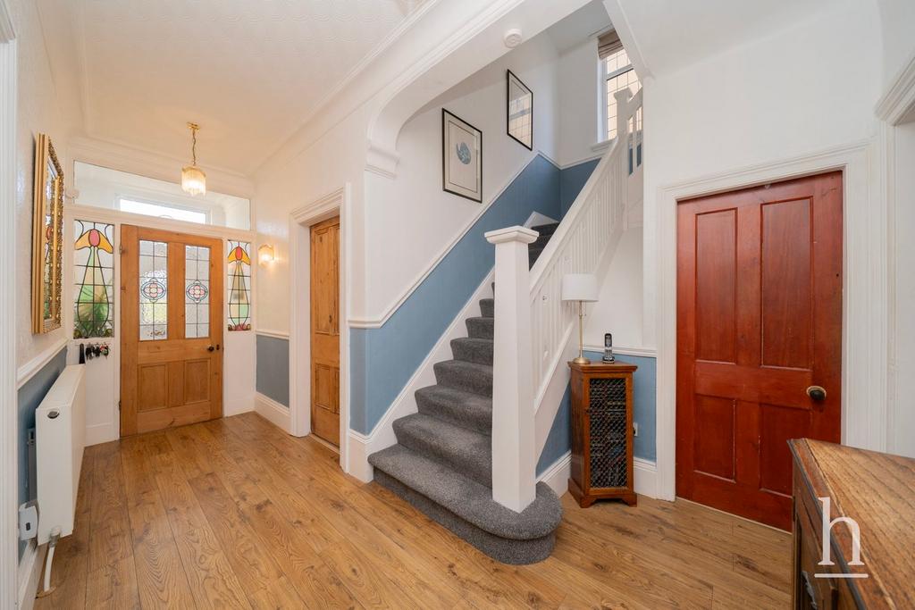 Beresford Road, Wallasey CH45 7 bed semidetached house for sale £510,000
