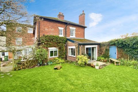 3 bedroom semi-detached house for sale, Landona Cottages, Love Lane, Wem, Shrewsbury