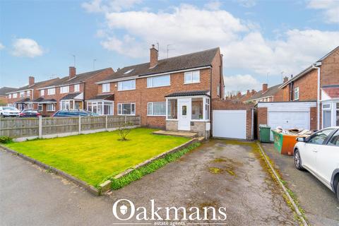 3 bedroom semi-detached house for sale, Rosemary Road, Halesowen