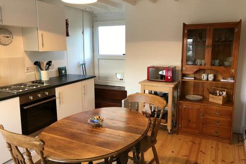 1 bedroom barn conversion to rent, The Stables At The Cot, Cilonen