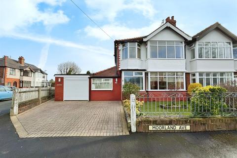 3 bedroom semi-detached house for sale, Moorland Avenue, Crosby, Liverpool