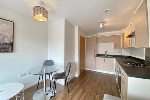 1 bedroom apartment for sale, Knightsbridge Court, Blackburn Street, Salford