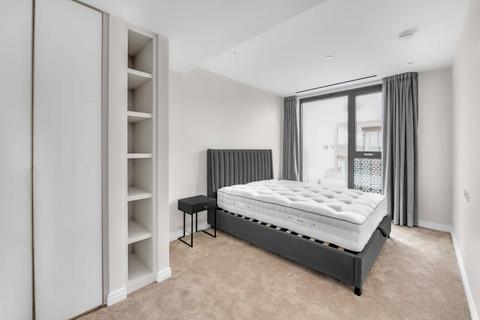 2 bedroom flat to rent - Saxon House, Kings Road Park SW6