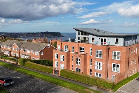 2 bedroom ground floor flat for sale, The Lookout Holbeck Hill, Scarborough
