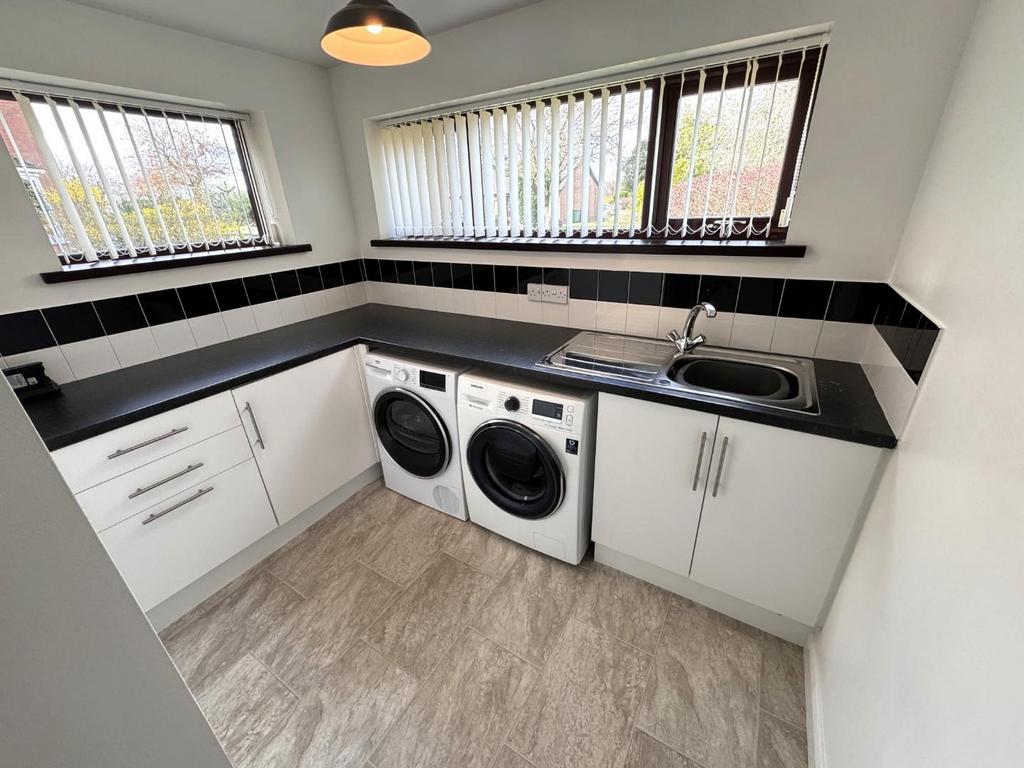 Utility room