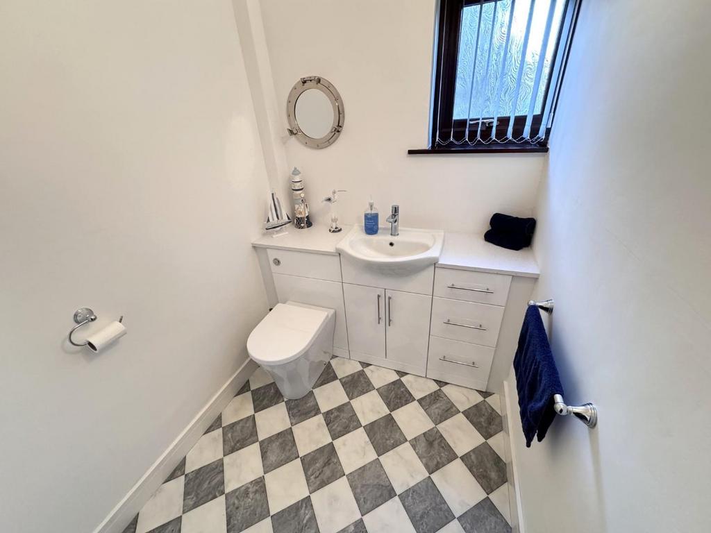 Guest wc