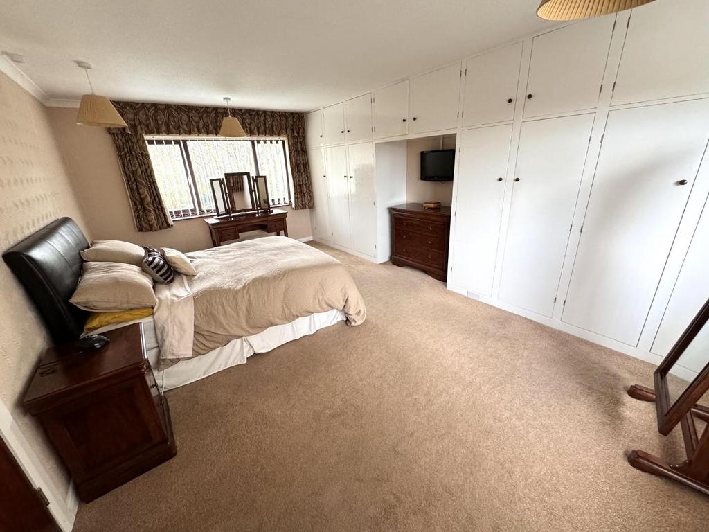 Bedroom one