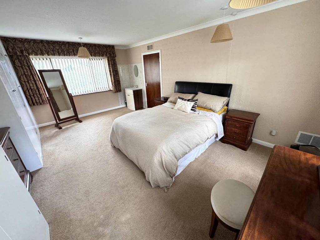 Bedroom one