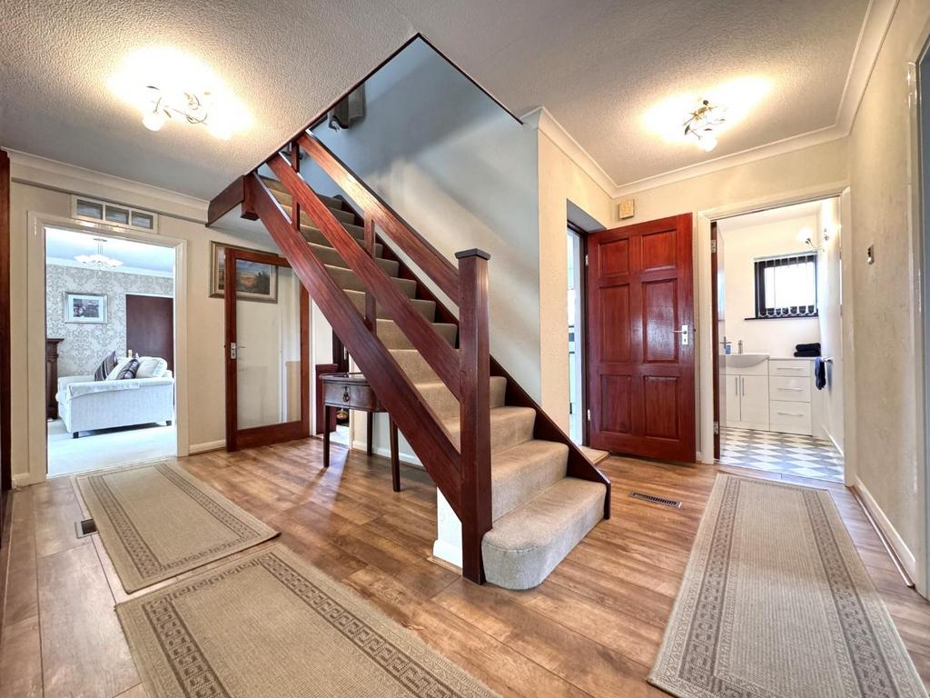Entrance hall