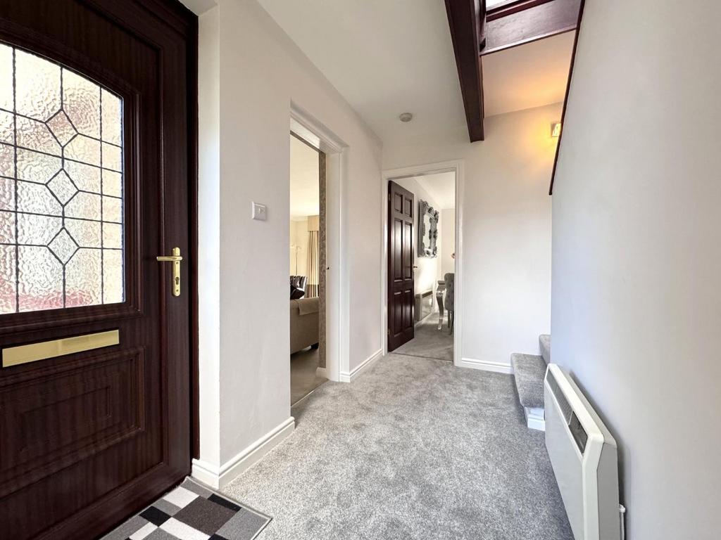Hall to annex