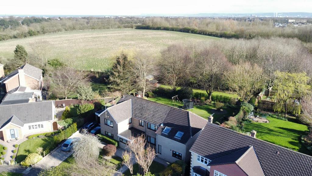 Drone photos