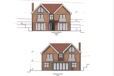 Plot for sale, Outwood Lane, Chipstead, Coulsdon