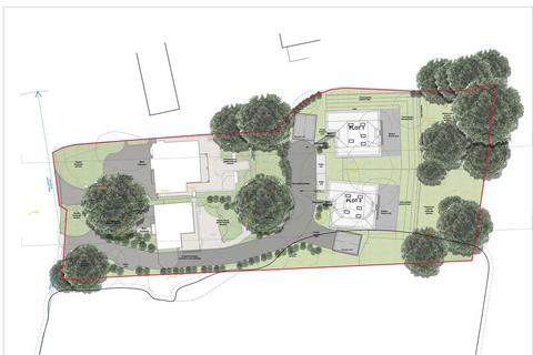 Plot for sale, Outwood Lane, Chipstead, Coulsdon