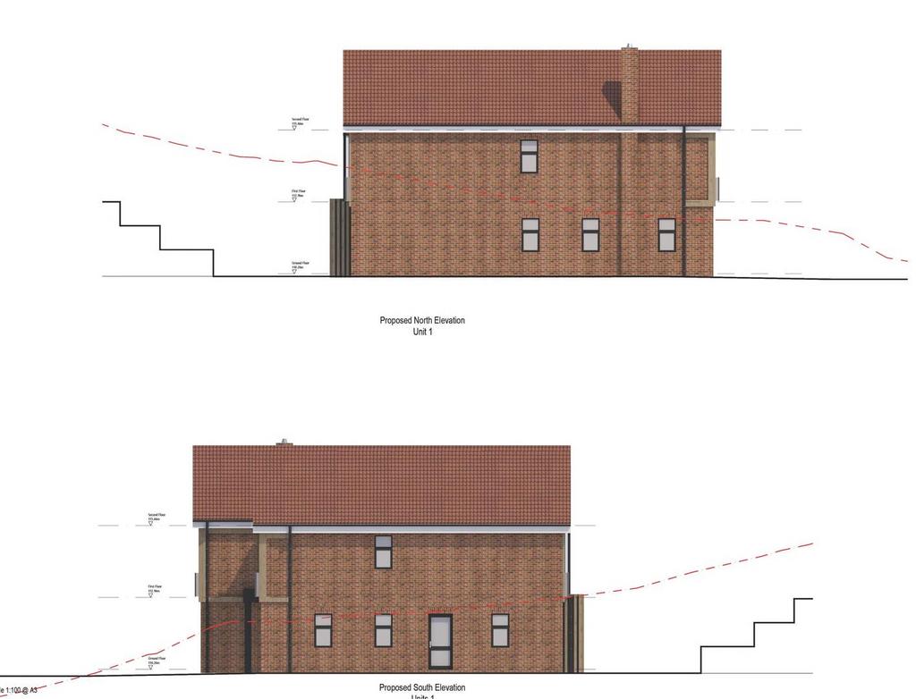 1523 PL1311   Unit 1 Proposed Elevations cropped.j