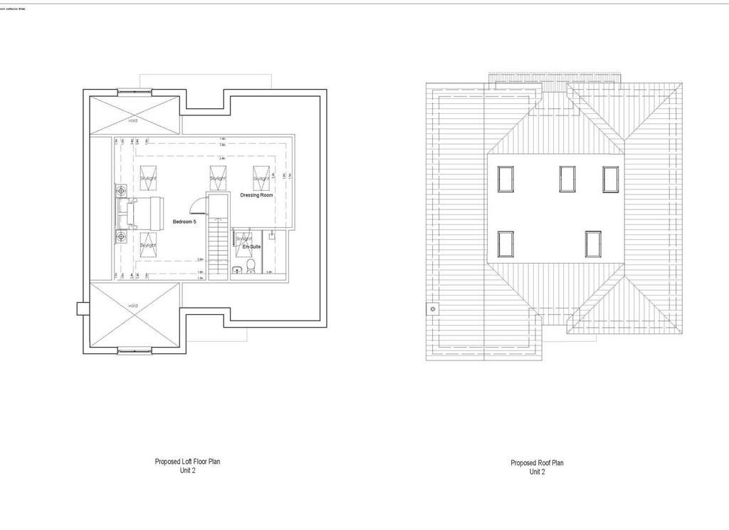 1523 PL1203   Unit 2 Proposed Floor Plans cropped.