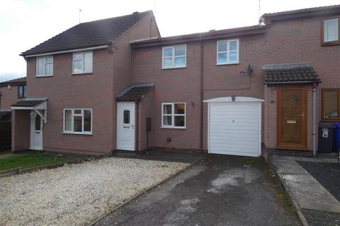 2 bedroom townhouse to rent, Meynell Close, Burton-On-Trent