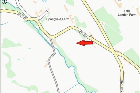 Land for sale - Land Off Blake Hill, Shibden Valley, Halifax, HX3 7UL