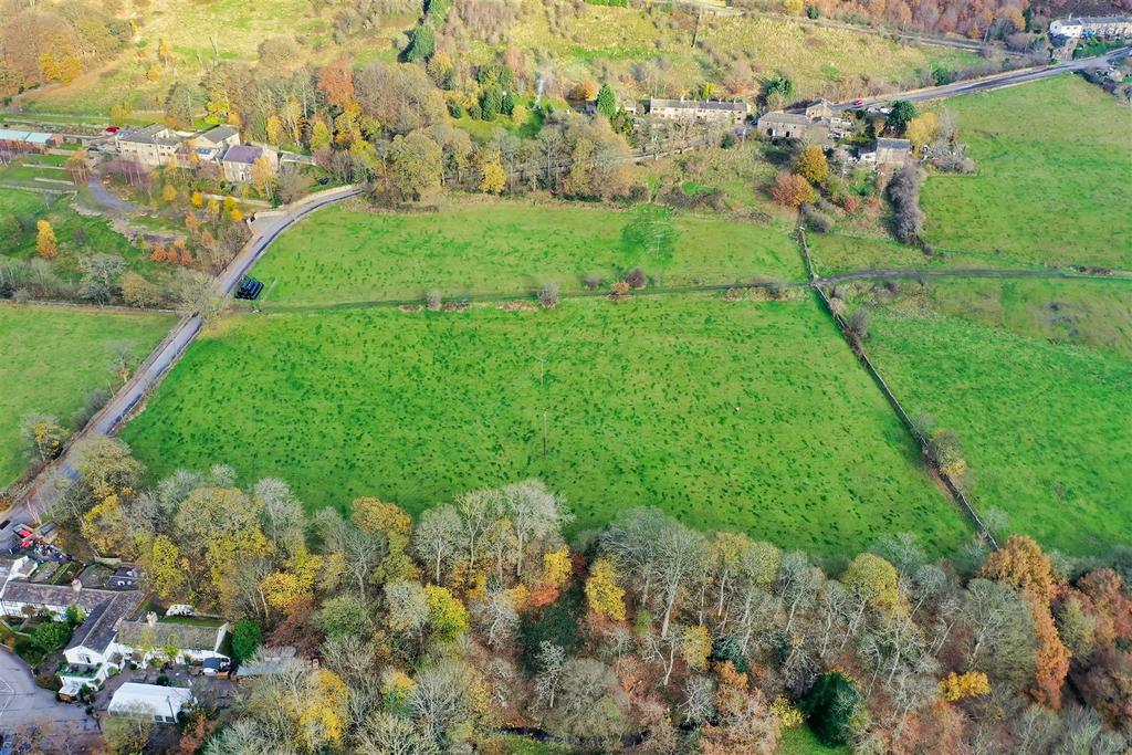 Land Off Blake Hill, Shibden Valley... Land for sale £160,000