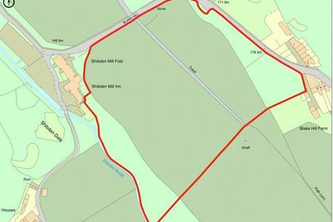 Land for sale, Land Off Blake Hill, Shibden Valley, Halifax, HX3 7UL