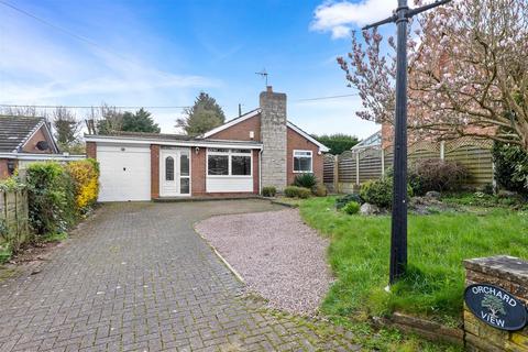 3 bedroom detached bungalow for sale, Foredraught Lane, Tibberton, Droitwich
