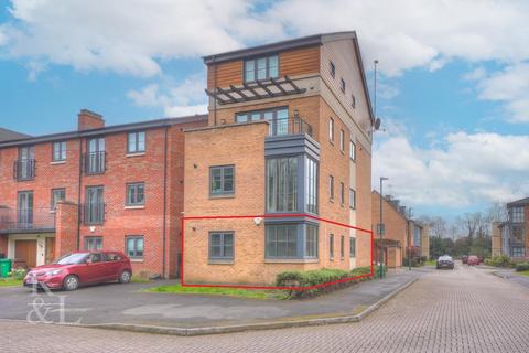 2 bedroom apartment for sale, Deane Road, Wilford
