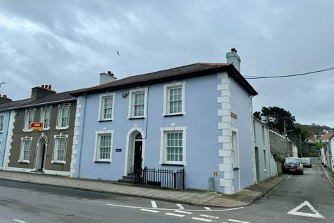3 bedroom townhouse for sale, 29 North Road, Aberaeron, SA46