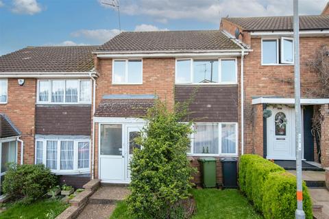 3 bedroom terraced house for sale, Pytchley Rise, Wellingborough