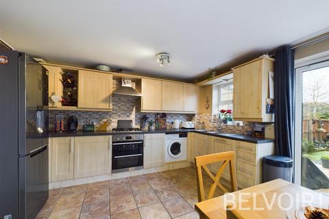 4 bedroom townhouse for sale, Warren Lane, Witham St. Hughs